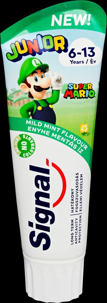 Pasta za zube Junior Menta