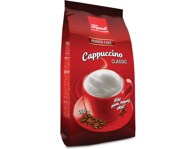 Cappuccino Classic Extra