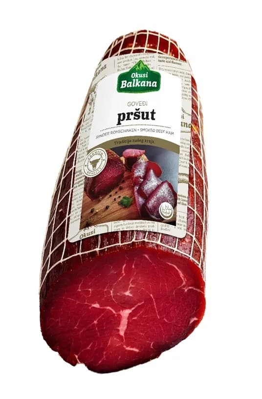 CCA0,6KG GOVEĐI PRŠUT 1/2