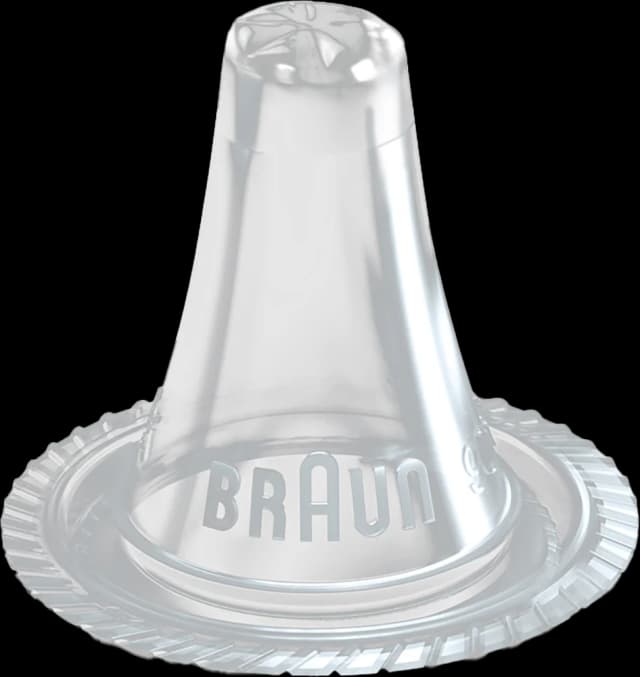 Braun zašt. kapice za toplomjer 40 kom.