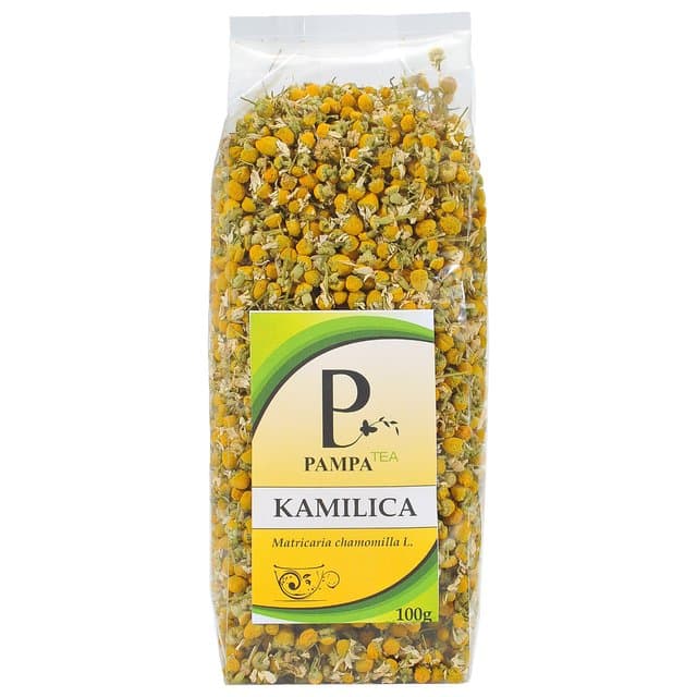 ČAJ KAMILICA 100g PAMPA-TEA