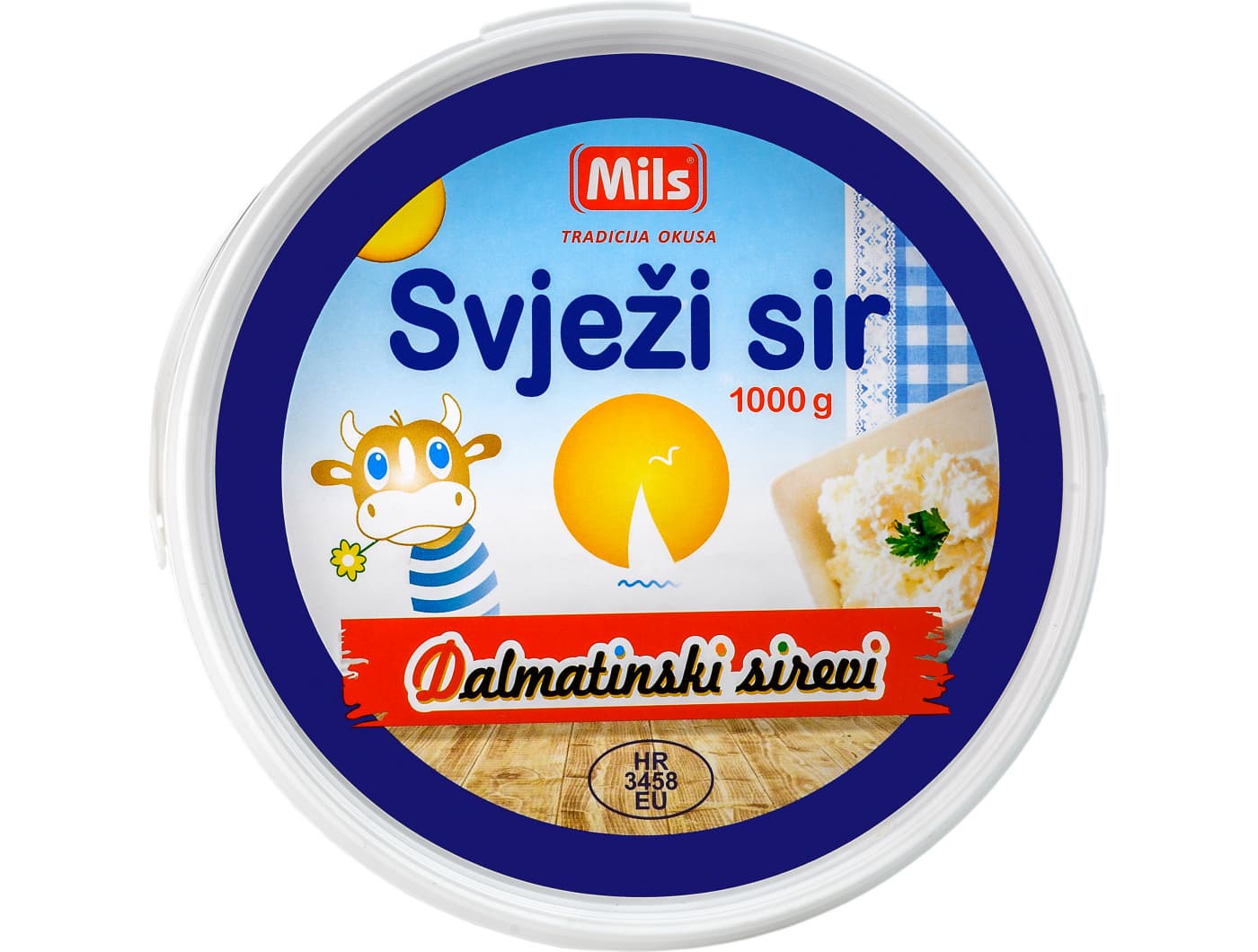 Svježi sir