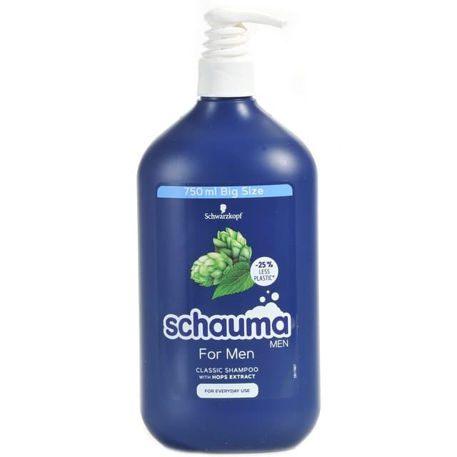 Schauma Men Šampon Classic