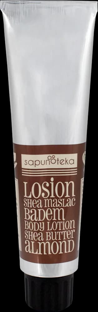 Sapunoteka los./tij.Badem 165ml
