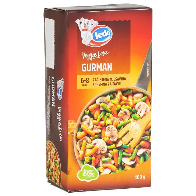 Mješavina Gurman Mix