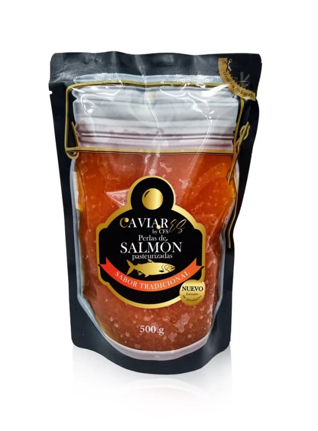 500G PERLE LOSOSA KAVIJAR