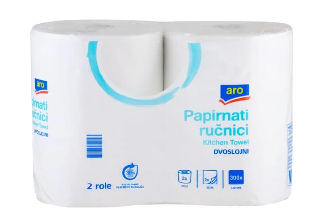2/1 ARO PAP.RUČ., 2X300, 2SL