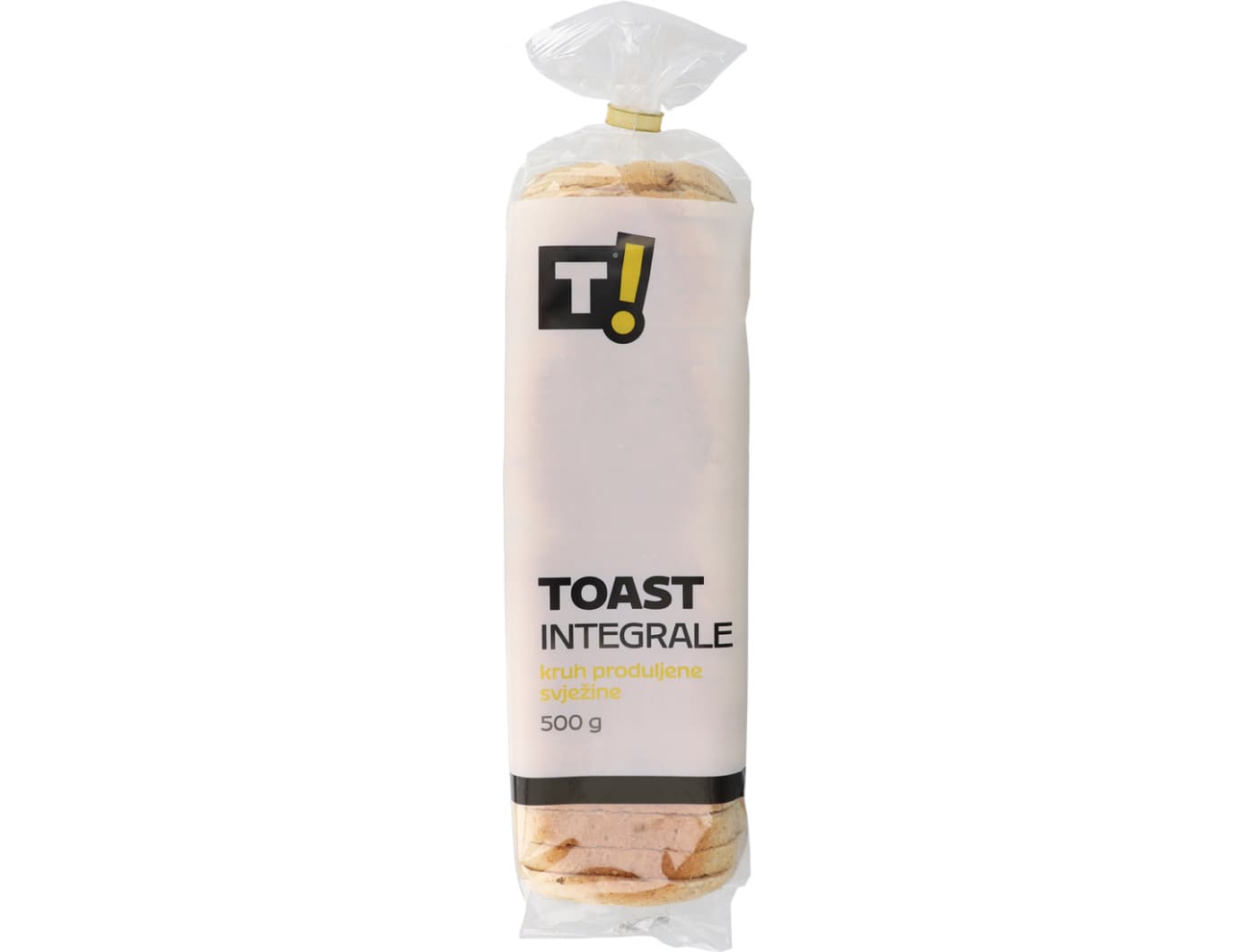 TOST INTEGRAL 500 g T!