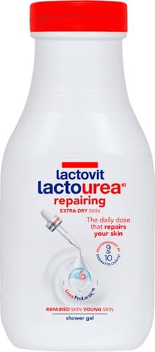 Lactovit Gel za tuširanje Lactourea Firming