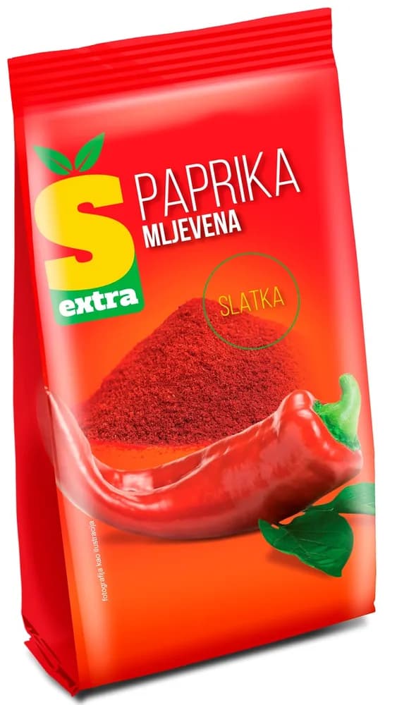Šafram Extra Paprika Mljevena Slatka