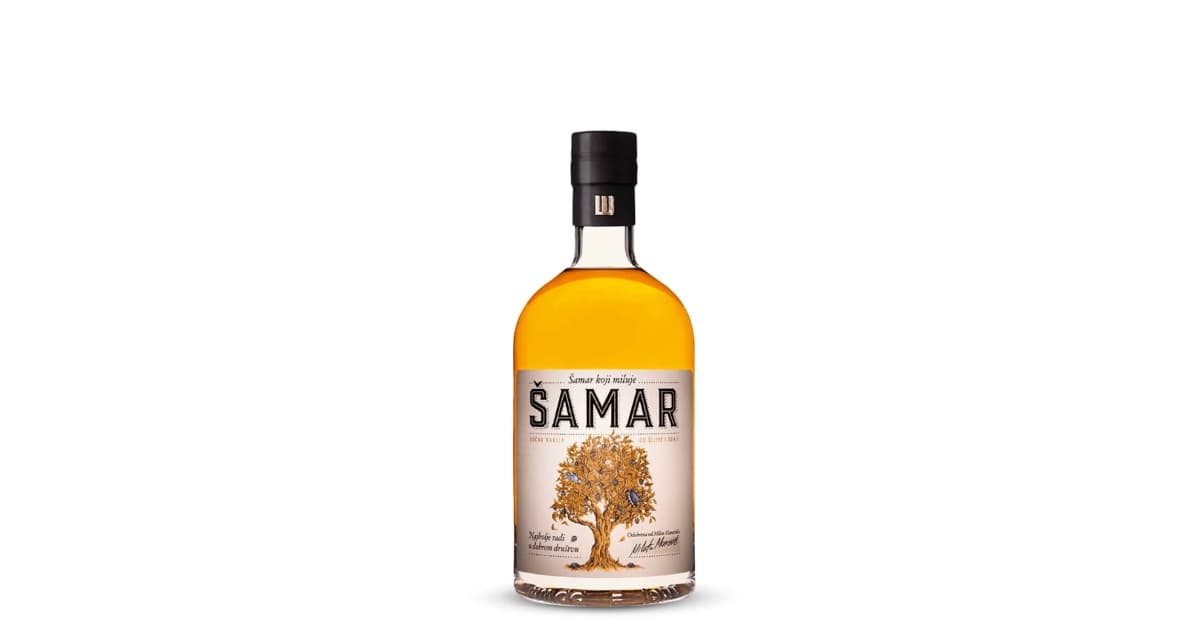 Rakija Šamar