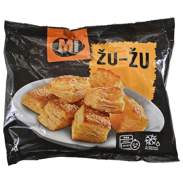 ŽU ŽU 1 kg MINUTE