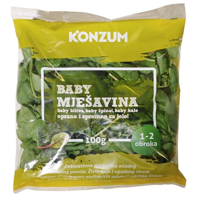 Baby Mješavina