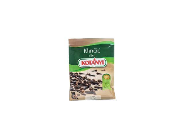 Klinčić cijeli