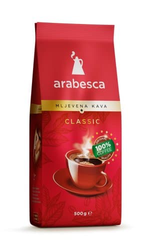 Kava mljevena Classic