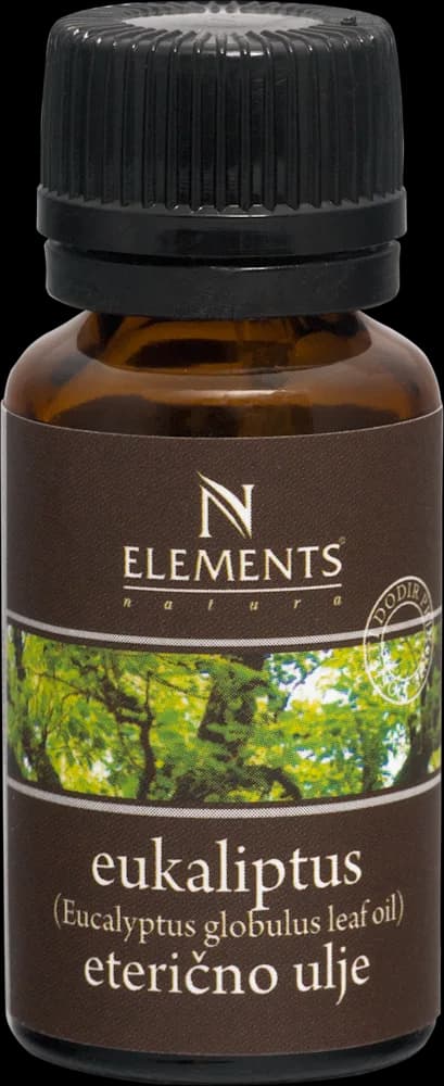 N-elements eterično ulje eukaliptus 10ml
