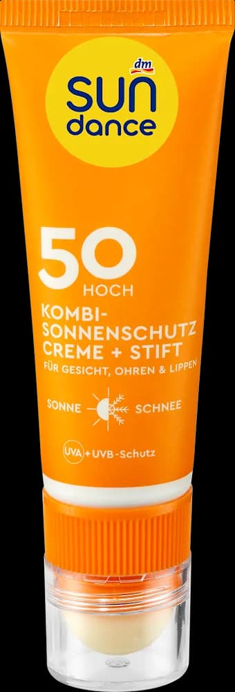 SUNDANCE komb.kr.ZF50 20 ml +stik 3 g T