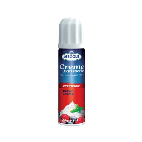 Meggle Creme Patisserie Zaslađeni Spray
