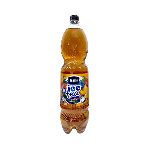 LEDENI ČAJ BRESKVA TEAMO 1,5 l
