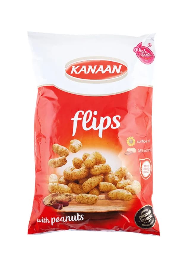 Flips s kikirikijem