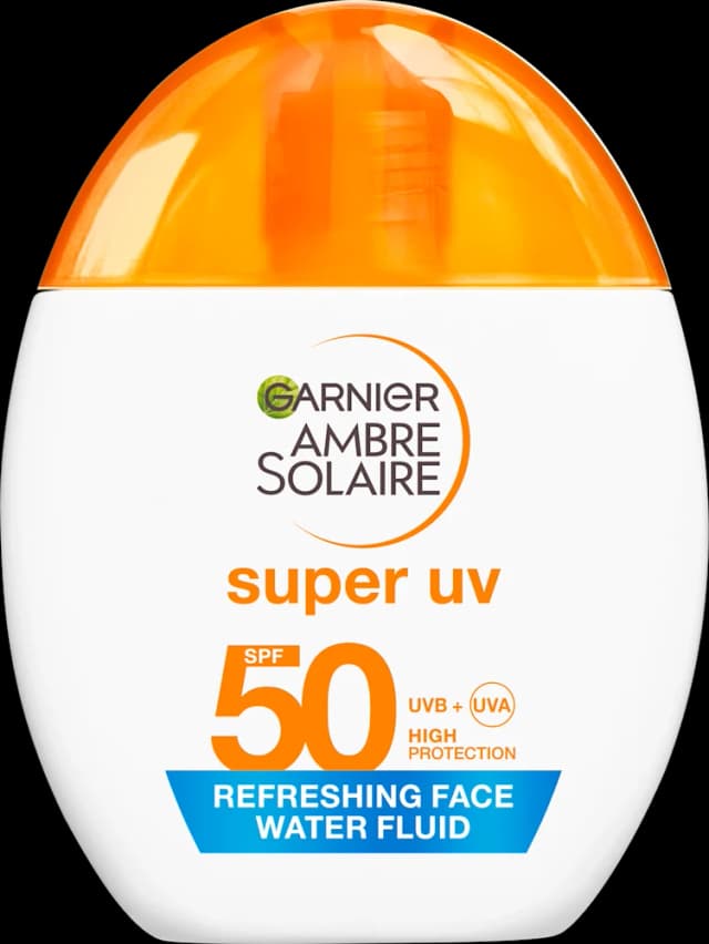 Ambre Solaire fluid za lice ZF50 40 ml