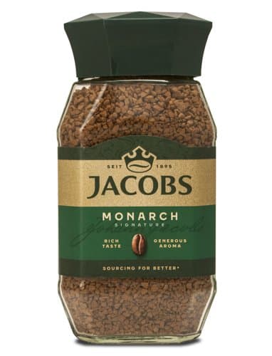 Jacobs Monarch Instant Kava 100 g