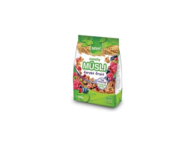 Muesli Crunchy Šumsko Voće