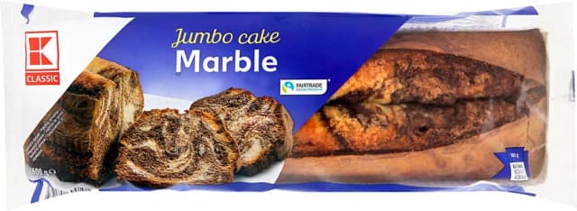 KLC.Mramorni kolač 600 g