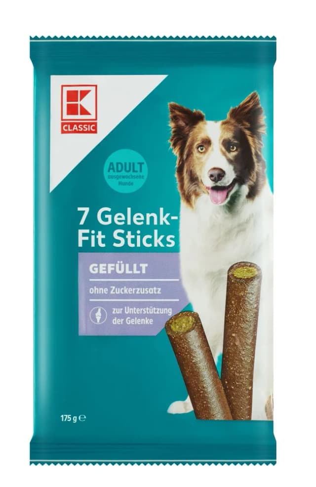 KLC.Rolice za fit žvakanje 7x25g