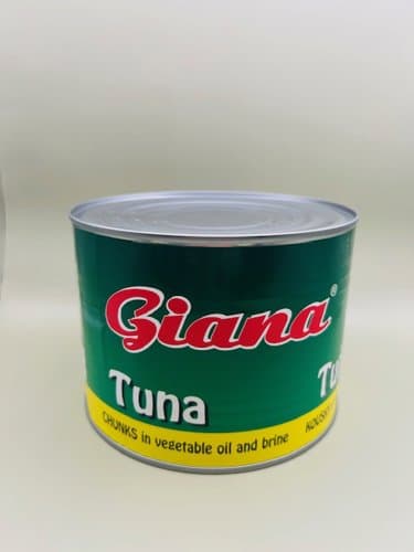 RIBLJA KONZERVA TUNA KOMADI 1705g(OCIJE