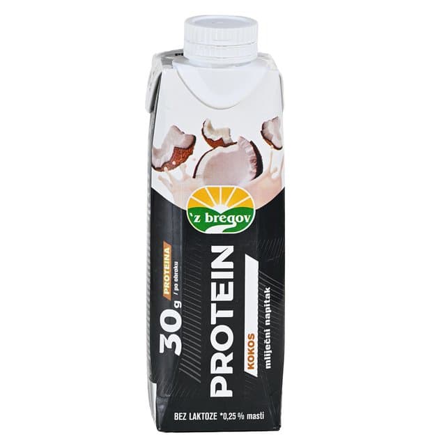 PROTEINSKI NAPITAK 0,3L KOKOS