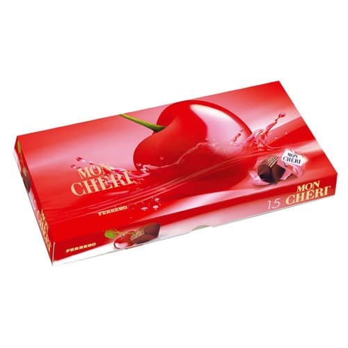 Mon Cheri bombonjera