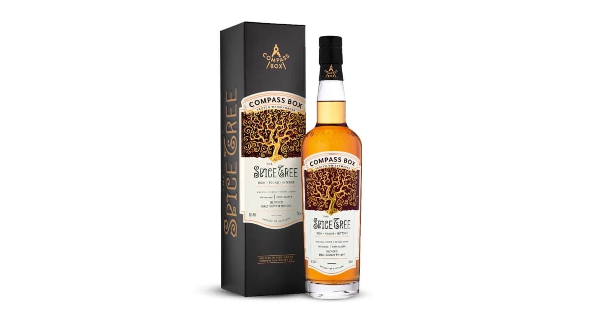 SPICE TREE BLENDED MALT 0,7 (6)*