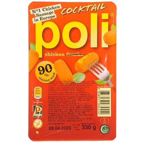 Poli Hrenovka