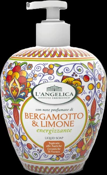L'Angelica tek.sapun berg./limun 500 ml