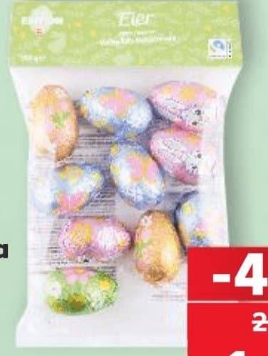ČOKO.USKRSNA VELIKA JAJA 350 g