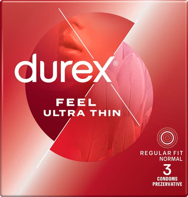 Feel Ultra Thin Prezervativi