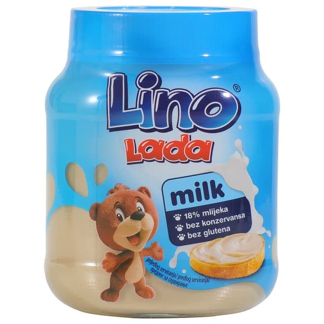 Lino Lada Milk Namaz