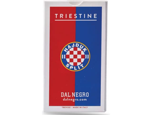 KARTE DEL NEGRO TRIESTINE KRENA