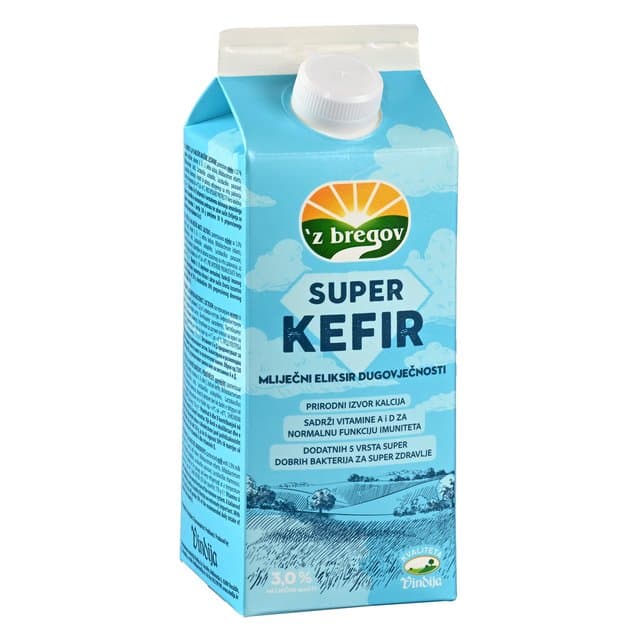 Kefir Super 3%mm