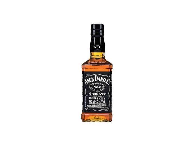 Jack Daniel's Whiskey 0.5L