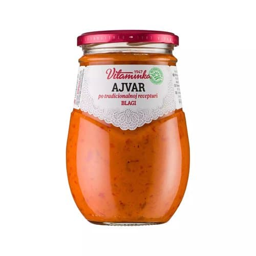 Ajvar blagi