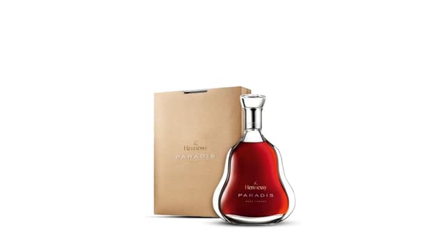 COGNAC HENNESSY PARADIS GIFT BOX 0,70 (6)*