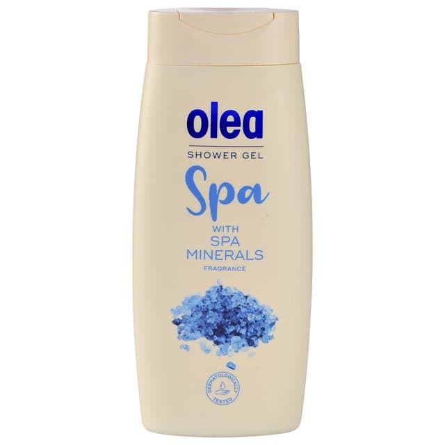 GEL TUŠ K PLUS OLEA SPA MIN 300ml