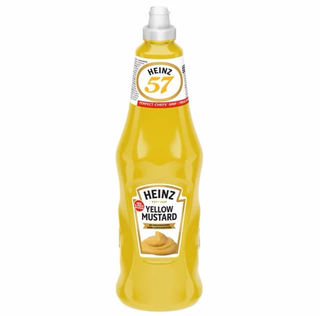 1,05G HEINZ SENF ŽUTI BLAGI