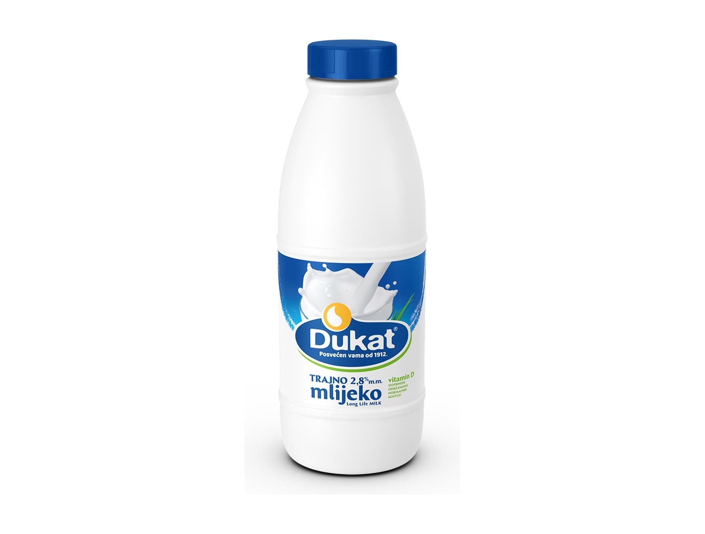 Trajno mlijeko 2,8%