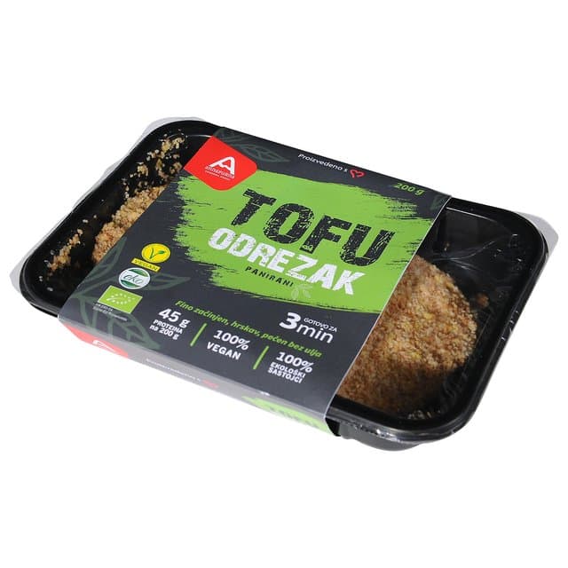 Tofu panirani odrezak Eko
