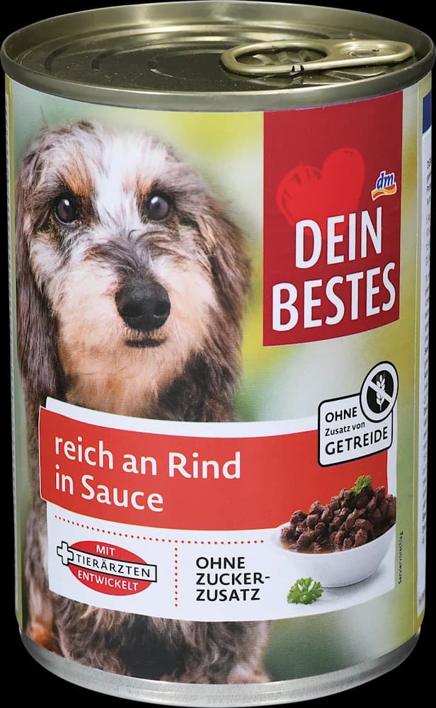 DB pas govedina u umaku 400g