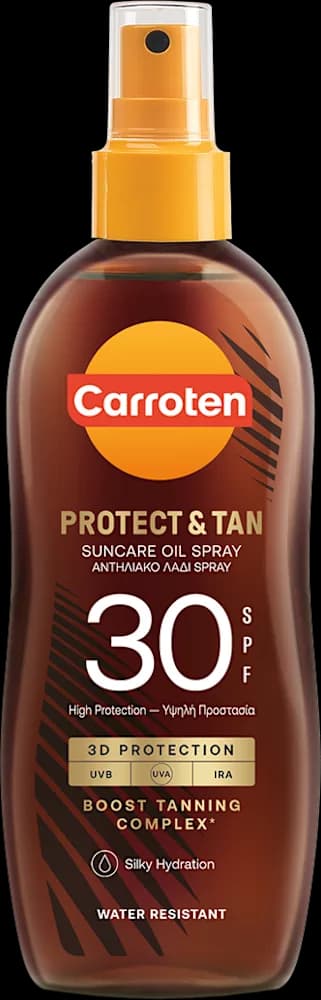 Carroten ulje u spreju P&T ZF30 150 ml