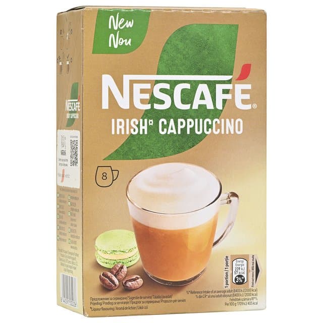 Nescafe Nescafe Irish Cappuccino